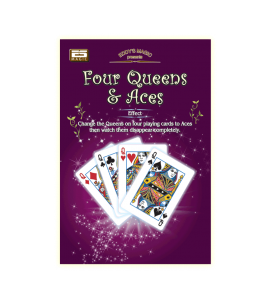 19101 - 14   Four Queens & Aces